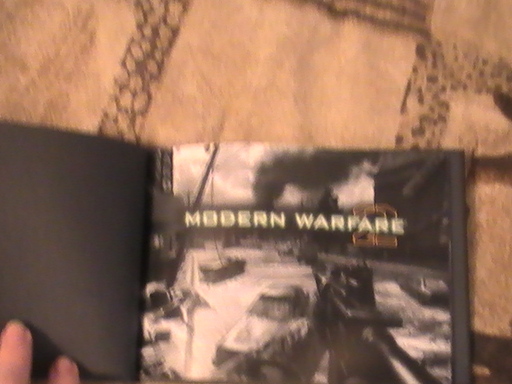 Modern Warfare 2 - MW 2 арт книга