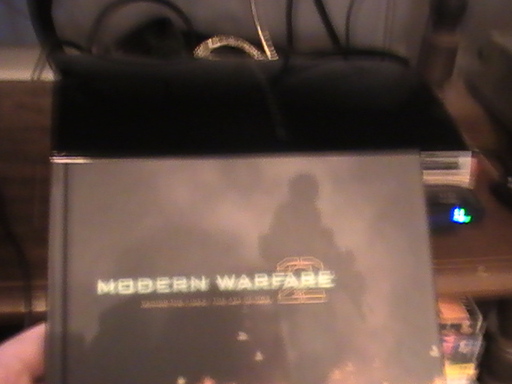 Modern Warfare 2 - MW 2 арт книга