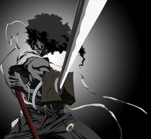 Afro Samurai - Начало