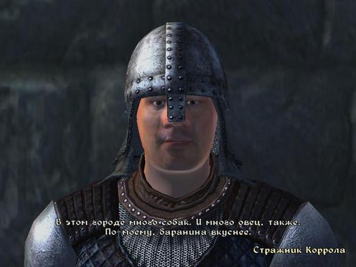 Elder Scrolls IV: Oblivion, The - Дневник имперского гастарбайтера. Том третий.