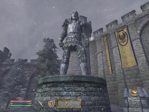 Elder Scrolls IV: Oblivion, The - Дневник имперского гастарбайтера. Том третий.